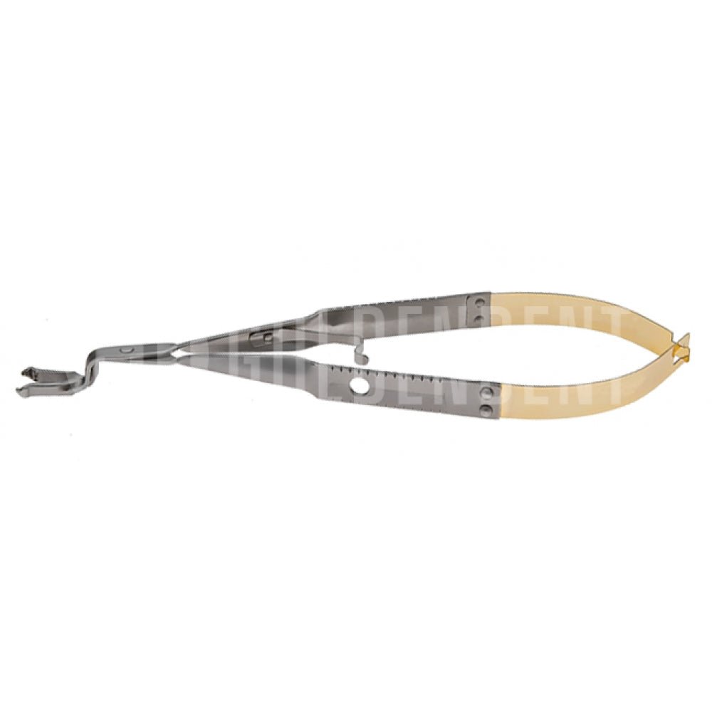 Endo File Forceps - GoldenDent - GoldenDent
